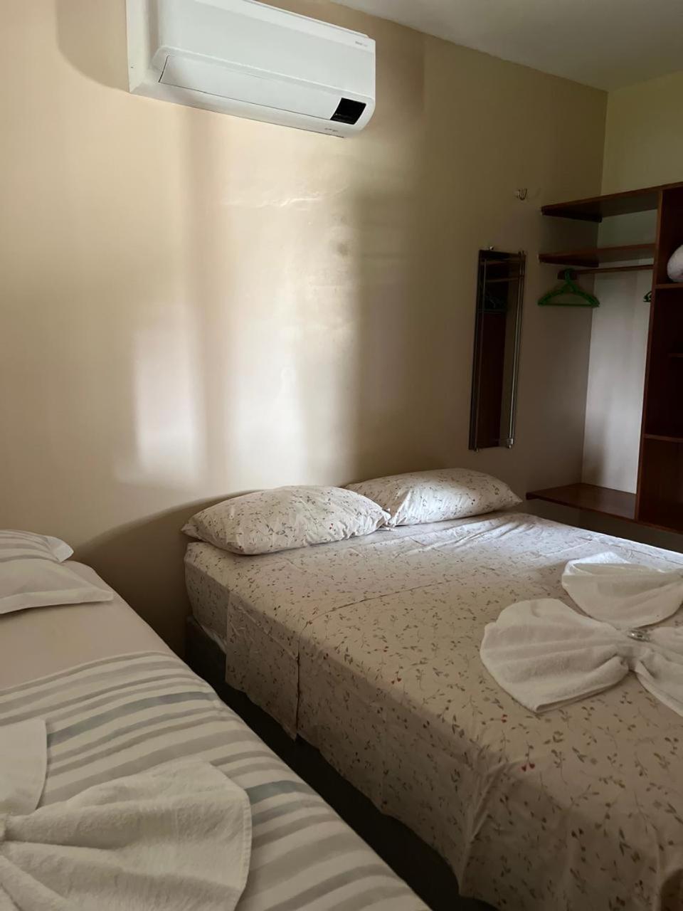 Casa Bouganville Apto Triplo Novo Airão Dış mekan fotoğraf