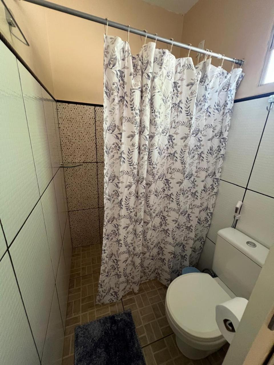 Casa Bouganville Apto Triplo Novo Airão Dış mekan fotoğraf